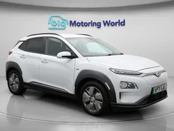 White Used 2020 Hyundai Kona Premium SUV | £13,100 (Good price)