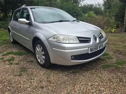 Silver Used 2008 Renault Mégane III Hatchback | £695 (Good price)