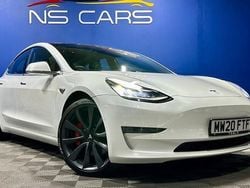 Used 2023 Tesla Model 3 Performance Sedan | £18,995 (Super price)