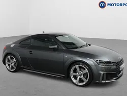 Used 2023 Audi TT S-Line Coupe | £21,149 (Good price)