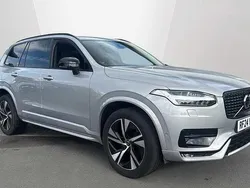 Used 2025 Volvo XC90 Plus SUV | £47,295 (Good price)