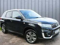 Used 2022 Suzuki Vitara SZ-T SUV | £15,289 (Fair price)