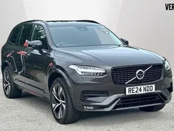 Grey Used 2024 Volvo XC90 Plus SUV | £46,045 (Good price)