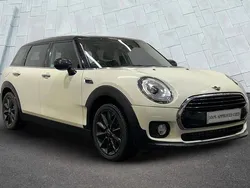 White Used 2018 Mini Cooper Clubman Estate | £13,500 (Fair price)