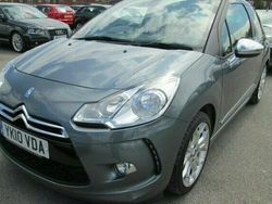 Used 2010 Citroën DS3 Hatchback | £9,490