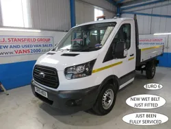 White Used 2019 Ford Transit | £12,995 (Good price)