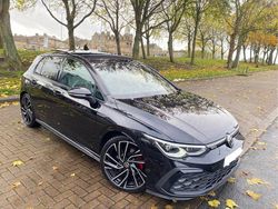 Black Used 2021 VW Golf VIII GTD Hatchback | £23,990 (Expensive)