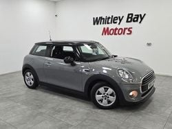 Grey Used 2018 Mini Cooper Hatch Hatchback | £10,990 (Good price)