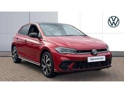 Other Used 2024 VW Polo Black Edition Hatchback | £22,922 (A bit pricey)