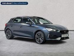 Grey Used 2024 Cupra Leon VZ2 Hatchback | £23,999 (Fair price)