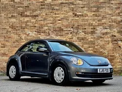 Grey Used 2015 VW Beetle Hatchback | £6,995 (Good price)