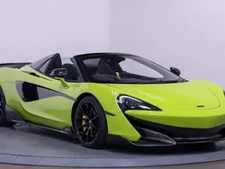Green Used 2019 McLaren 600LT Coupe | £135,000