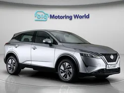 Used 2023 Nissan Qashqai Acenta Premium SUV | £16,400 (Super price)