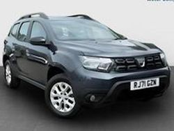 Used 2022 Dacia Duster Comfort SUV | £11,499 (Good price)