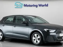 Used 2022 Audi A1 Sportback Hatchback | £15,738 (Good price)