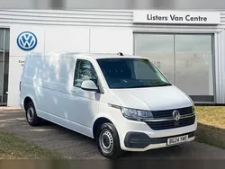 White Used 2024 VW T6.1 Startline Van | £31,899 (Super price)