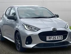 Used 2024 Mazda 2 Homura-Line Hatchback | £20,499 (Expensive)