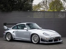 Silver Used 1996 Gemballa GTR600 Coupe | £245,000