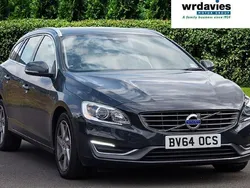 Used 2015 Volvo V60 SE Lux Estate | £9,999 (Fair price)