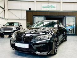 Black Used 2017 BMW M2 Performance Coupe | £24,950 (A bit pricey)