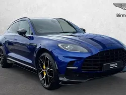 Blue New 2025 Aston Martin DBX 707 SUV | £210,007