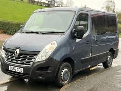 Blue Used 2016 Renault Master Business Van | £9,995 (Fair price)