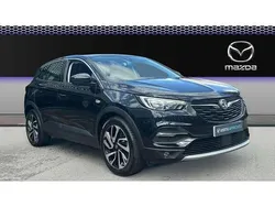 Black Used 2019 Vauxhall Grandland X Elite SUV | £9,437 (Fair price)