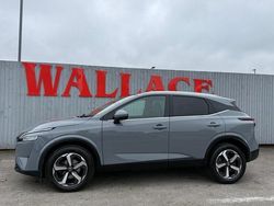 Used 2021 Nissan Qashqai SUV | £16,995 (A bit pricey)