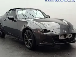 Used 2018 Mazda MX5 Cabriolet | £14,950 (Fair price)