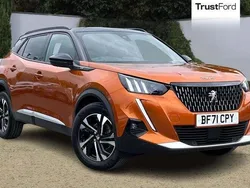Used 2023 Peugeot 2008 GTi SUV | £14,990 (Good price)