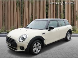 White Used 2020 Mini Cooper Clubman Classic Estate | £16,395 (Fair price)