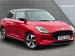 Used 2024 Suzuki Swift Hatchback | £16,379 (Expensive)