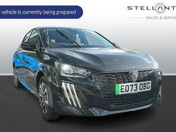 Used 2023 Peugeot e-208 Style Hatchback | £14,740 (Fair price)