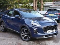 Used 2023 Ford Puma Gen-E Titanium Hatchback | £14,699 (Good price)