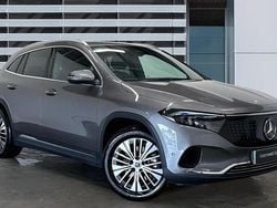 Grey Used 2024 Mercedes EQA250+ Executive SUV | £28,764 (A bit pricey)