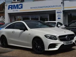 Used 2020 Mercedes E53 AMG Premium Coupe | £25,950 (Fair price)