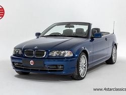 Blue Used 2003 BMW 330 Cabriolet M Sport Cabriolet | £10,995