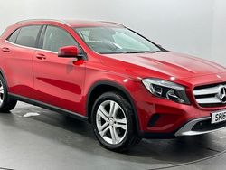 Used 2016 Mercedes GLA220 SUV | £10,737 (Fair price)