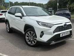 Used 2024 Toyota RAV4 Hybrid SUV | £27,999 (Super price)