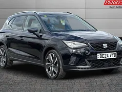 Used 2026 Seat Arona FR Sport SUV | £18,999 (Fair price)