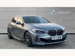 Grey Used 2024 BMW M135 Comfort Edition Hatchback | £31,050 (Fair price)