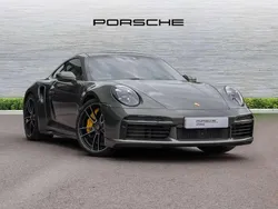 Green Used 2022 Porsche 911S Coupe | £154,992 (Super price)