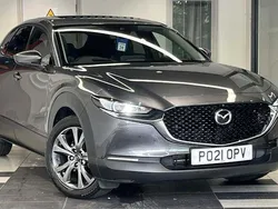 Used 2022 Mazda CX-30 Inclusive SUV | £18,500 (Fair price)