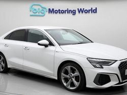 Used 2024 Audi A3 S-Line Sedan | £16,200 (Super price)