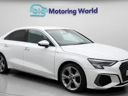 Used 2024 Audi A3 S-Line Sedan | £16,300 (Super price)