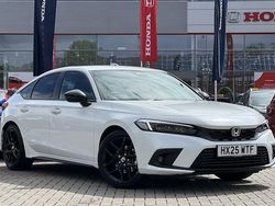 New 2024 Honda Civic Sport Hatchback | £29,999