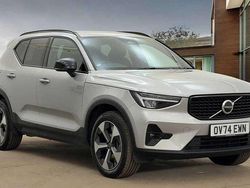Silver Used 2024 Volvo XC40 Plus SUV | £33,500 (A bit pricey)