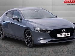 Used 2021 Mazda 3 Inclusive Hatchback | £16,550 (A bit pricey)