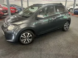 Grey Used 2016 Citroën C1 Flair Hatchback | £4,995 (Fair price)