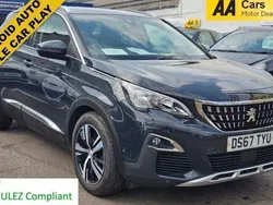 Used 2020 Peugeot 3008 Allure Estate | £9,995 (Good price)